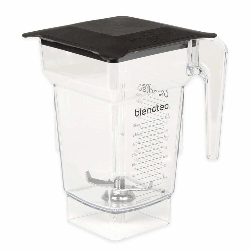 Blendtec 40-609-61 (FourSide-S) FourSide Blender Container, 75 oz.