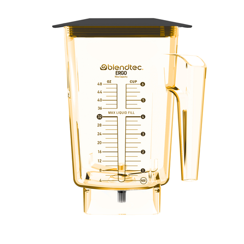 Blendtec 40-636-68 (WildSide-H) WildSide+ Ergo Blender Container, 44 oz.