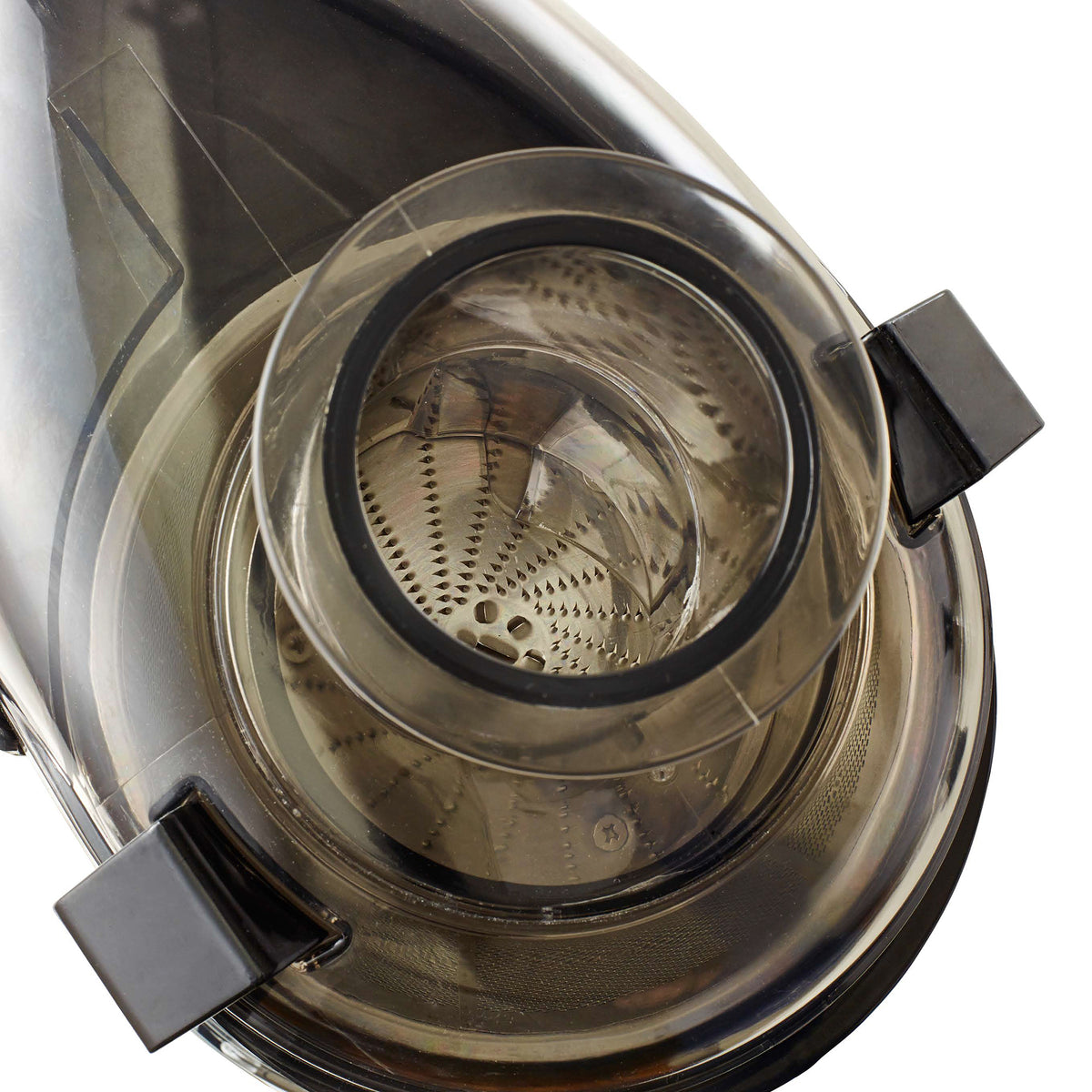 Omega MMC500C MegaMouth Heavy-Duty Commercial Centrifugal Juicer, in Chrome