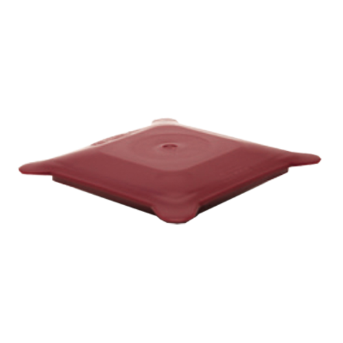 Blendtec 40-209-03-SRV (HardLid-Red) Hard Lid Blender Parts, 10 packs