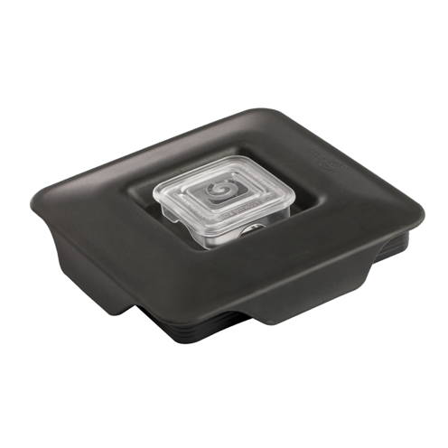 Blendtec 40-310-SRV (VGripperLid) Latching Lid Blender Parts, 10 packs