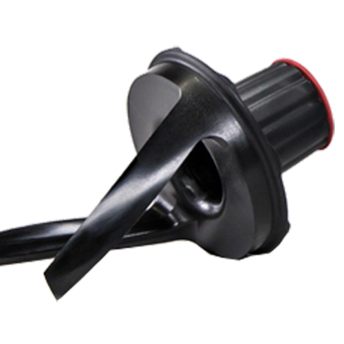 Blendtec 40-306-SRV (TwistedLid) Twister Blender Parts, 5 packs
