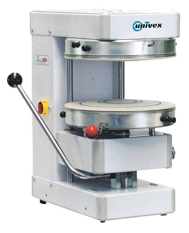 Univex SPRIZZA50 20" Pizza Spinner