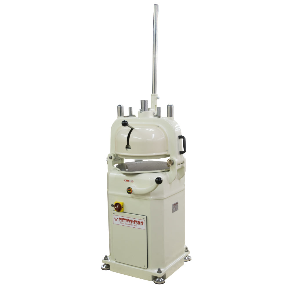 American Eagle AE-DDE36R Elite Series Dual Cam Heavy Duty Dough Divider & Rounder, 220V/60Hz/1Ph/2Hp