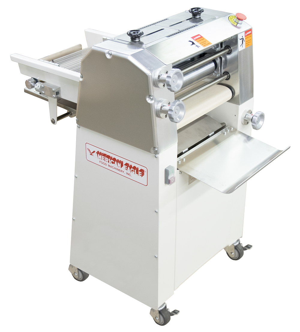American Eagle AE-DM31 Heavy Duty Two Level Dough Moulder