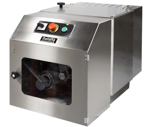 Italiana FoodTech DIV65 65 lb Countertop Dough Divider, Automatic, Dual Adjustment System