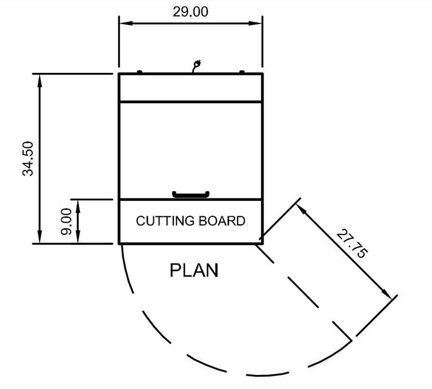 Arctic Air AMT28R 29" Mega Top Sandwich/Salad Prep Table, 6.5 cu. ft., 1 Door, 12 Pans, Digital Thermostat