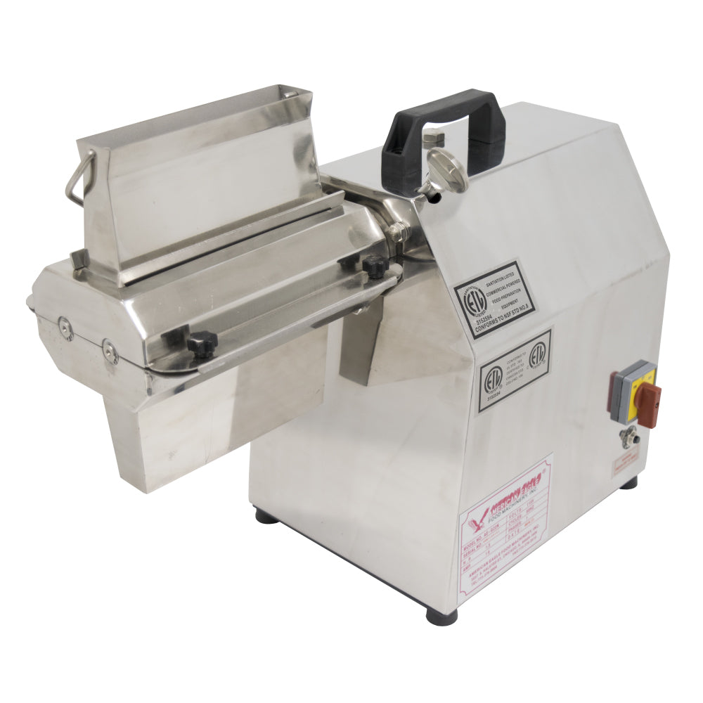 American Eagle AE-TS22 1.5HP Electric Meat Tenderizer Kit Stainless Steel