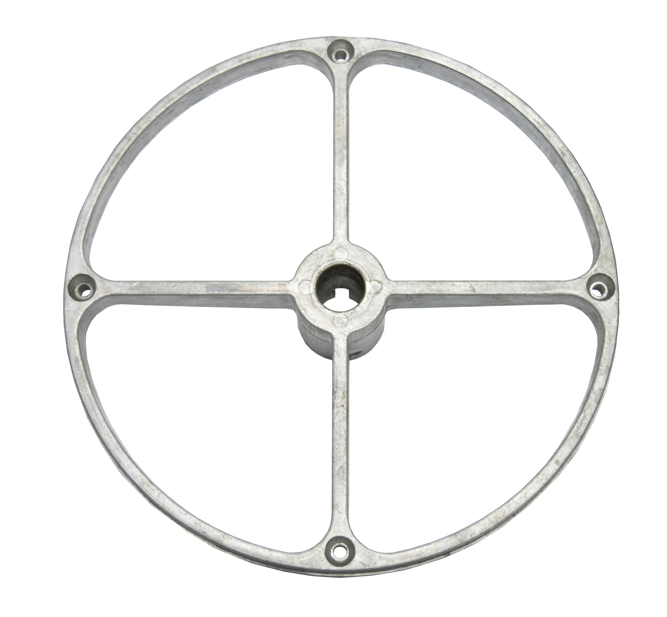 American Eagle AE-VS12NH/24 Aluminum Holder for Vegetable Cutter Disk AE-VS12NH/SK, AE-VS12NH/S-1/4, AE-VS12NH/S-5/16