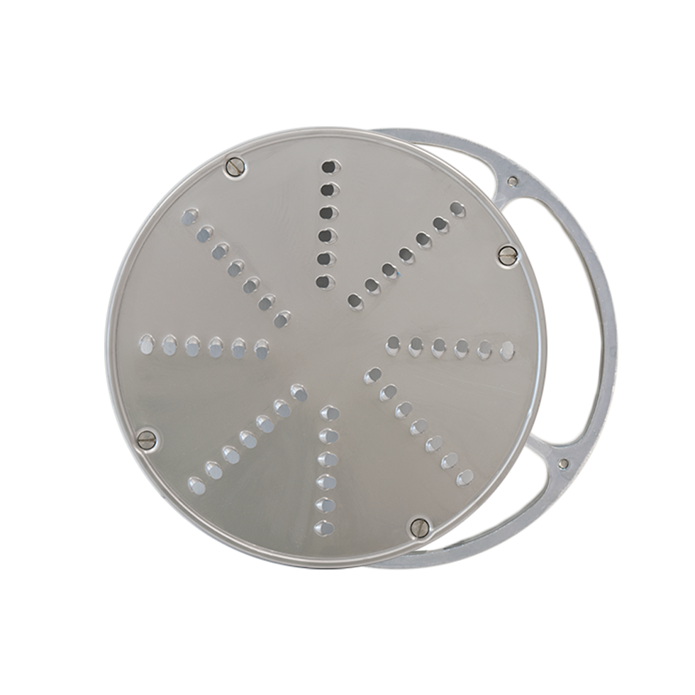 American Eagle AE-VS12NH/S-5/16 S.S. Shredder Disk w/ Al Holder Size 5/16"