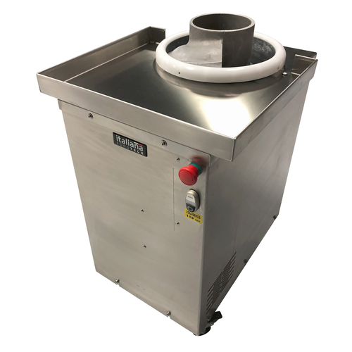 Italiana FoodTech ROUNDI35 0.5–35 oz Dough Rounder, 2000 Dough Balls/Hour
