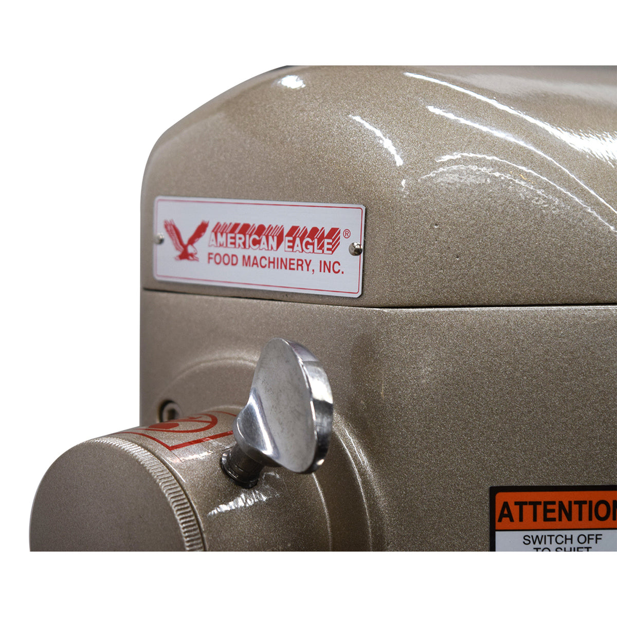 American Eagle AE-30GA 30 Qt. Gold Series Mixer with Guard, 115V/1PH/60HZ, 3 Speeds