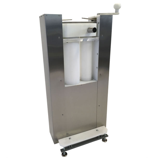 La Tamalera Manual Tamale Machine, 12 tamales per minute