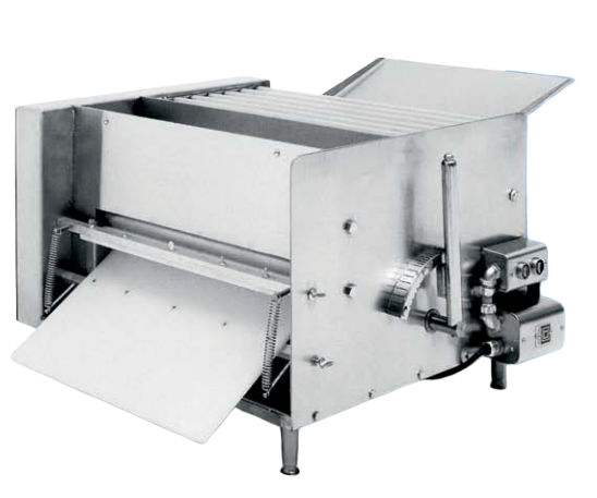 Acme DMX Bench Sheeter Single Pass 2 Rollers