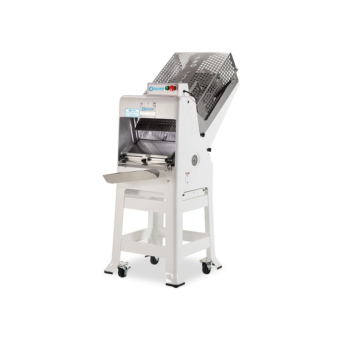 Oliver 797-N Gravity Feed Bread Slicer, 16" Wide