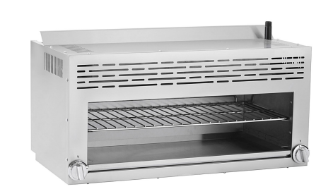 Migali C-CM-36-NG Natural Gas Cheesemelter 36"W