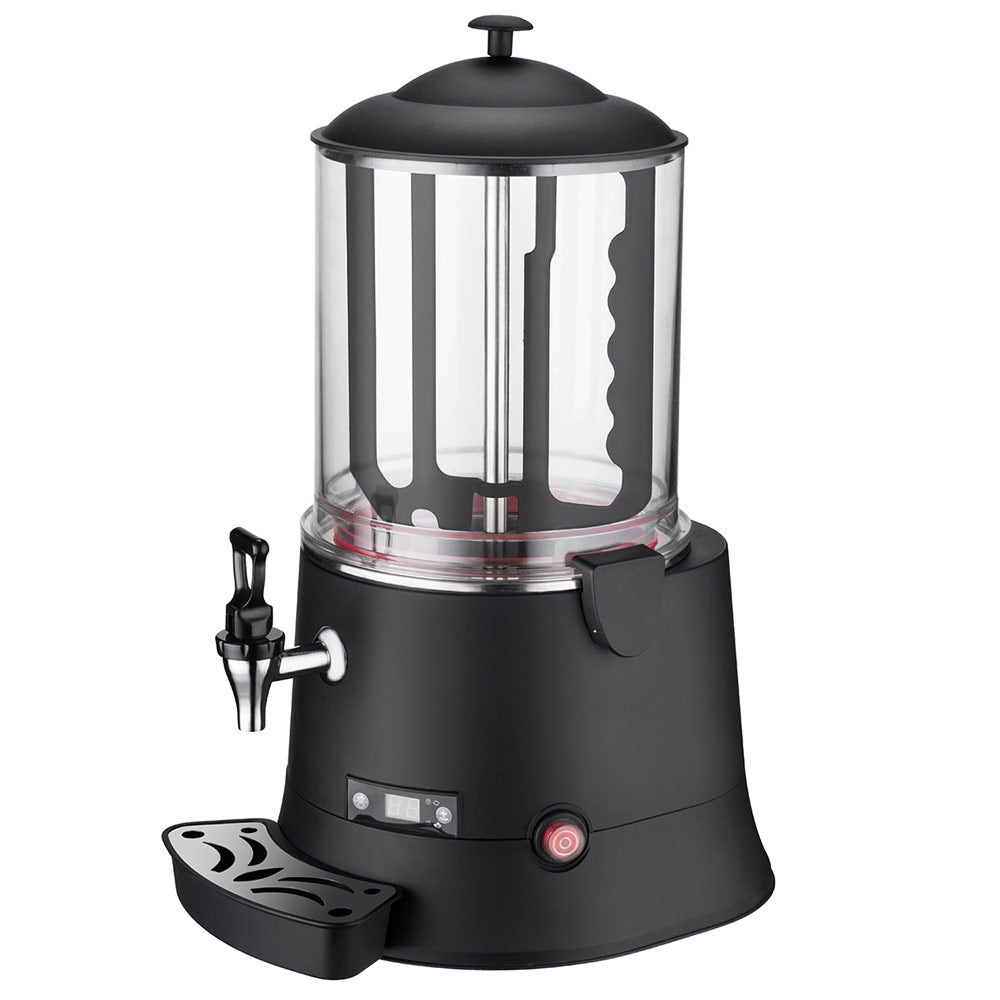 Coldline CHOCO10 16" 10 Liter Hot Beverage Dispenser