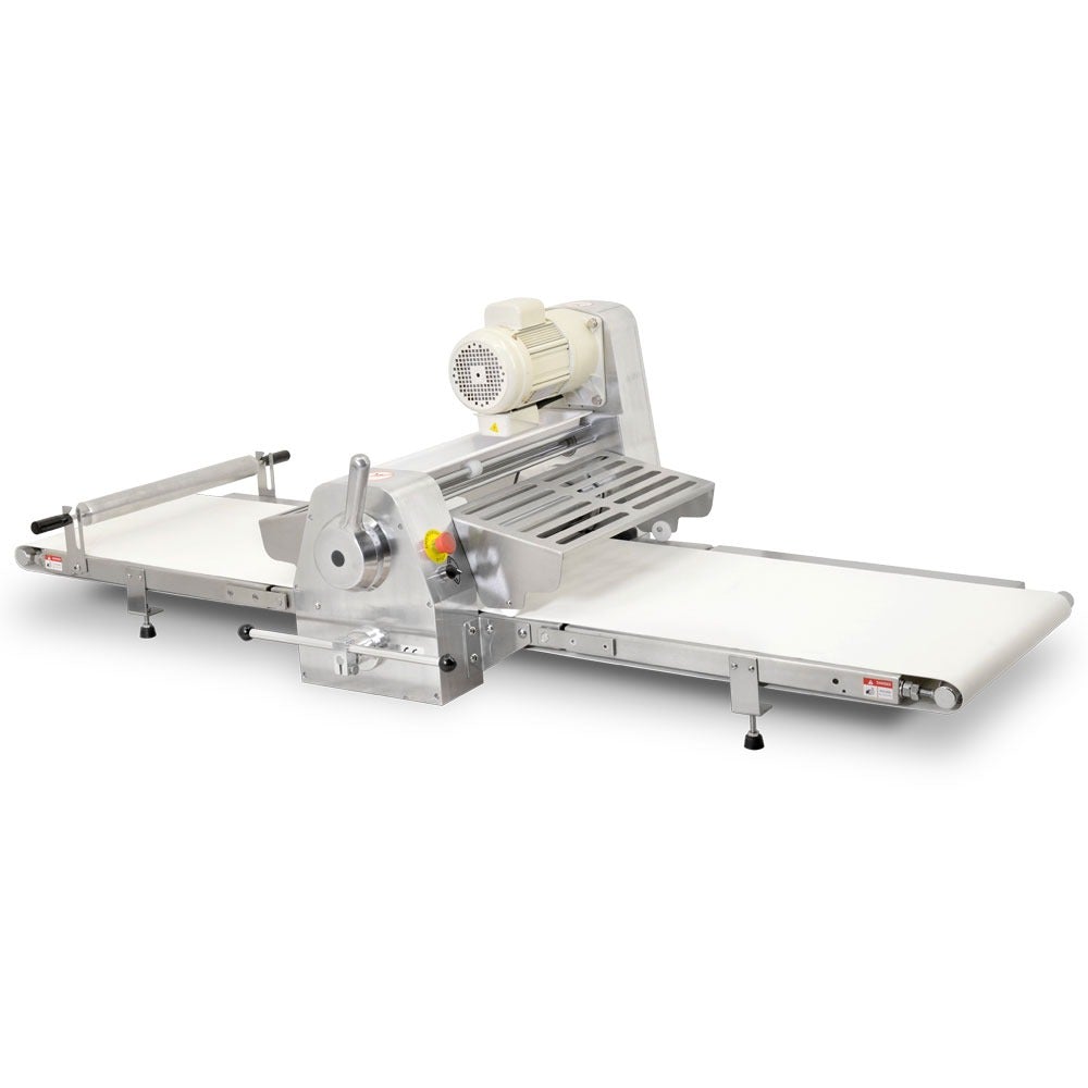 Prepline CSP-120 Steel Reversible 120v Countertop Model Dough Sheeter