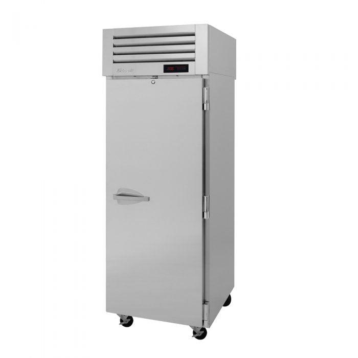 Turbo Air PRO-26H-PT 2 Solid Door Pass-Thru Heated Cabinet (115V)