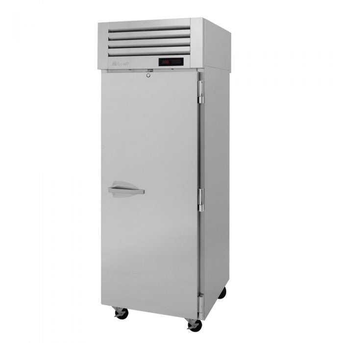 Turbo Air PRO-26H2-PT 2 Solid Door Pass-Thru Heated Cabinet (208V)