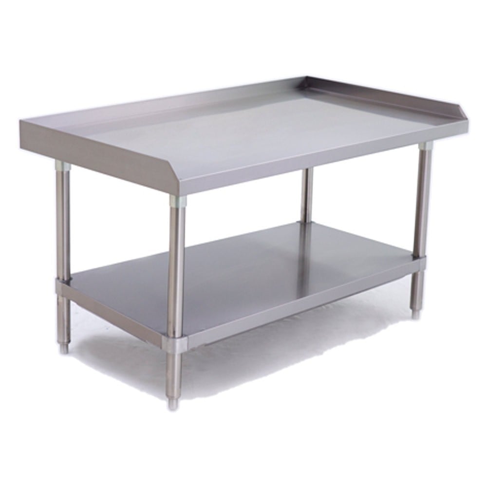 Prepline PES-3060 60" Corrosion Resistant Steel Equipment Stand
