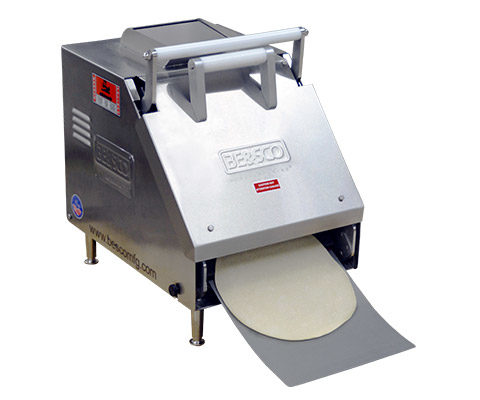 Commercial tortilla presses and tortilla machines for taquerias, Mexican restaurants, and pizzerias