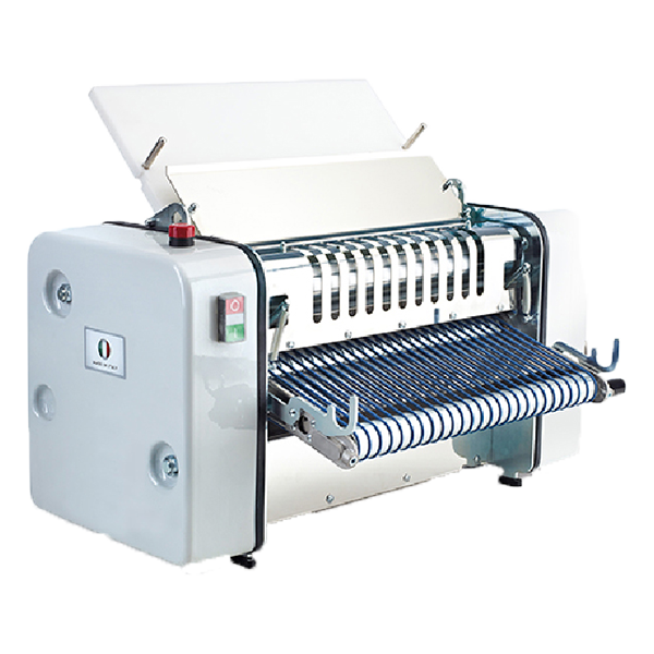 Countertop dough sheeters for pizzerias, bakeries, and restaurants