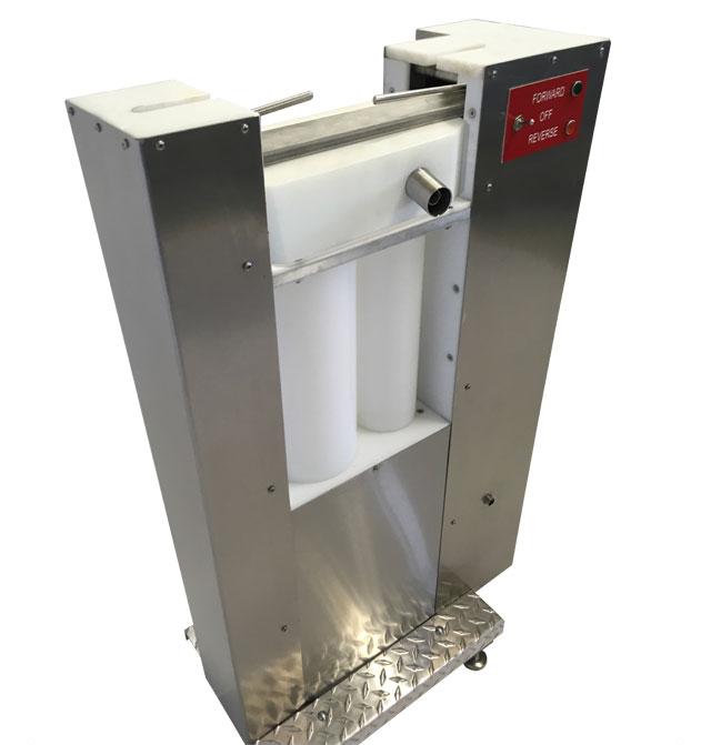 Commercial tamale machines for restaurants, caterers, and tamale producers