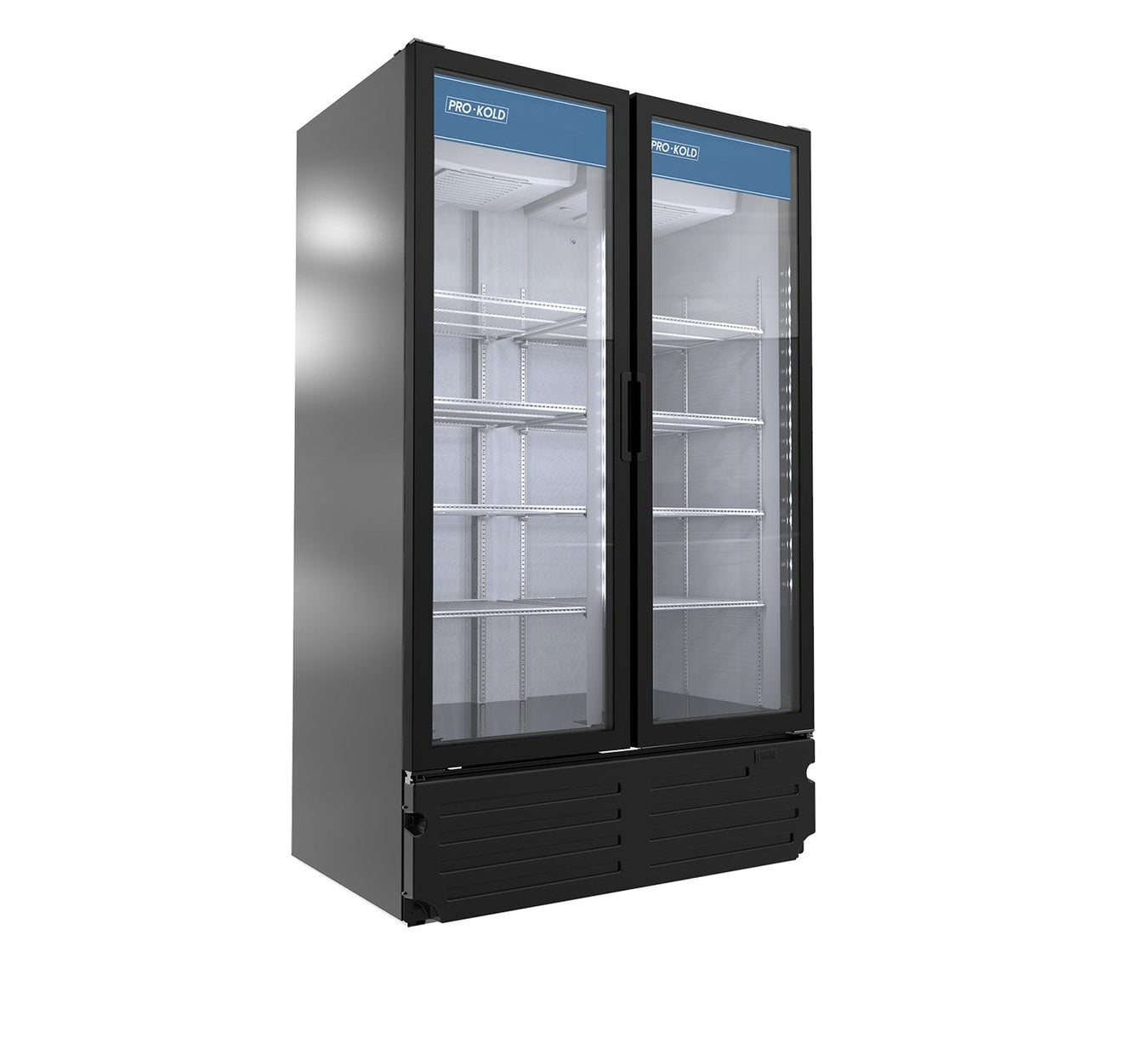 Glass Door Merchandiser Refrigerators