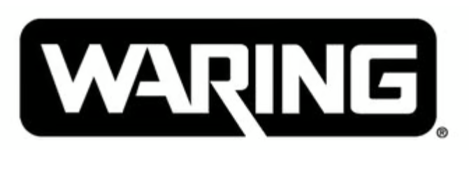 Waring commercial blenders, panini grills, food processors, waffle makers, and toasters for restaurants and foodservice kitchens