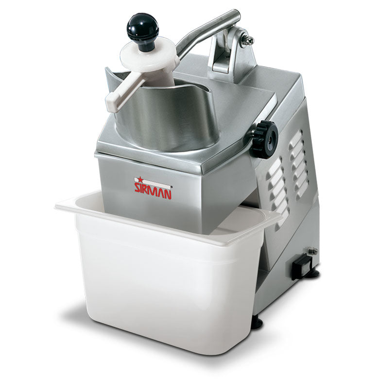 Continuous Feed Processors