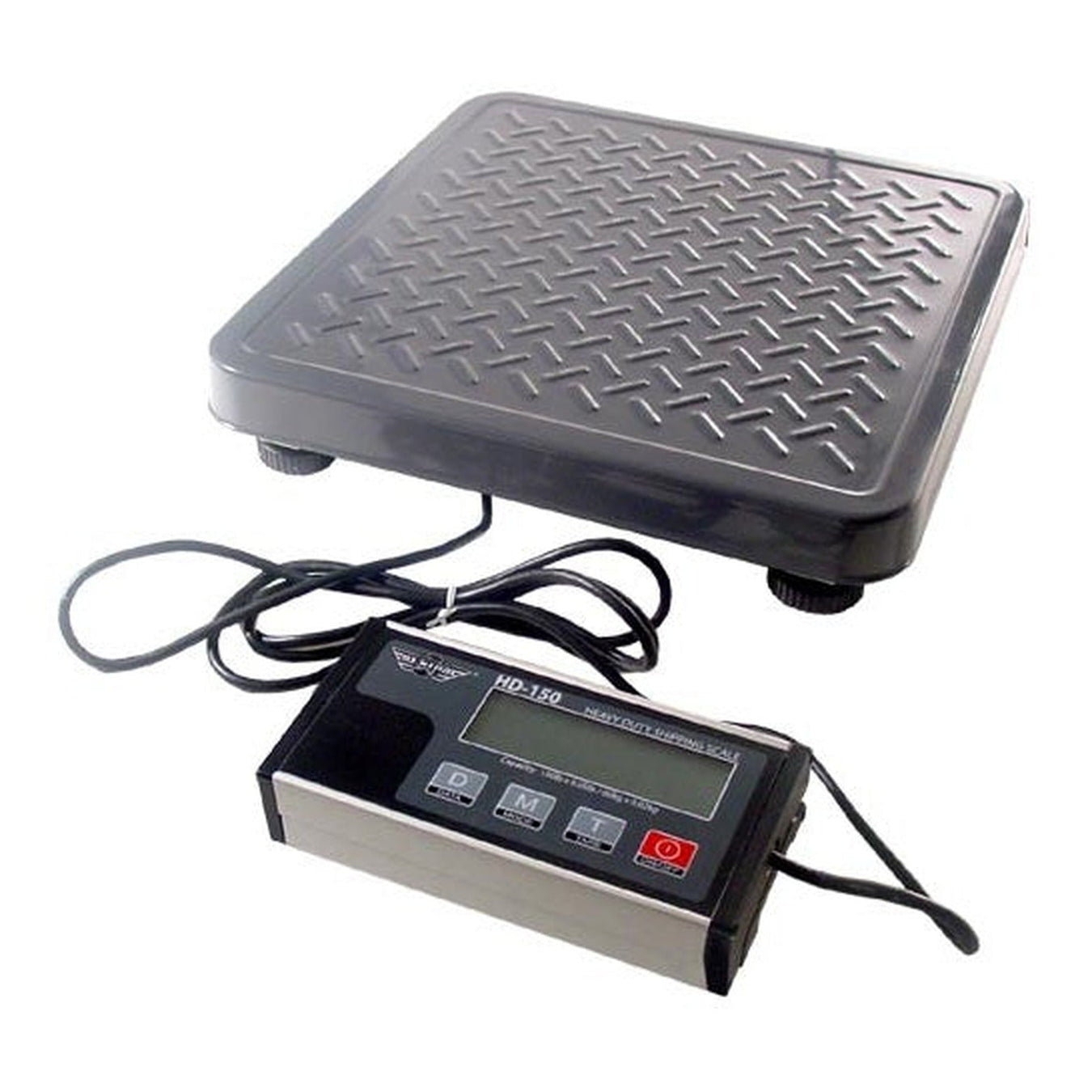 Commercial shipping scales for warehouse and fulfillment
