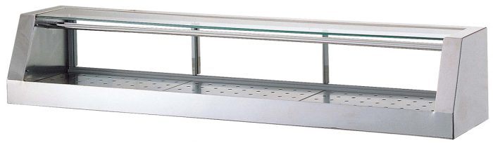 Turbo Air TSSC-5 5" Remote Sushi Display Case