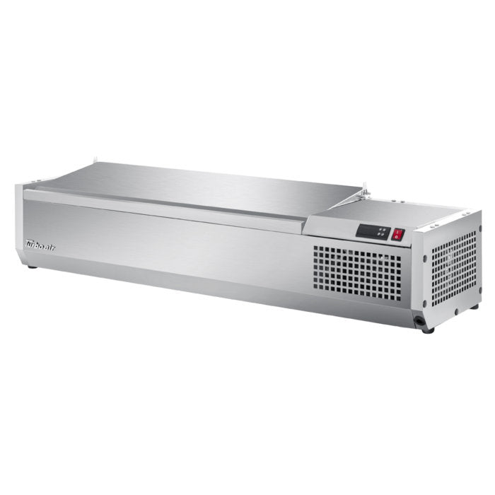 Turbo Air CTST-1500-N 59" Counter Top Refrigerated Salad Prep Table