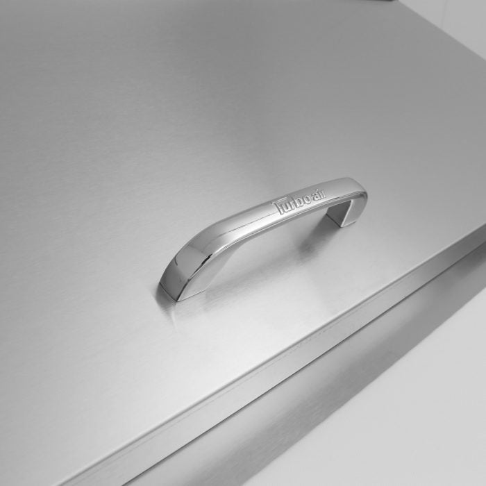 Turbo Air MST-60-N 2 Solid Door Refrigerated Sandwich Prep Table, 16 Cu. Ft.