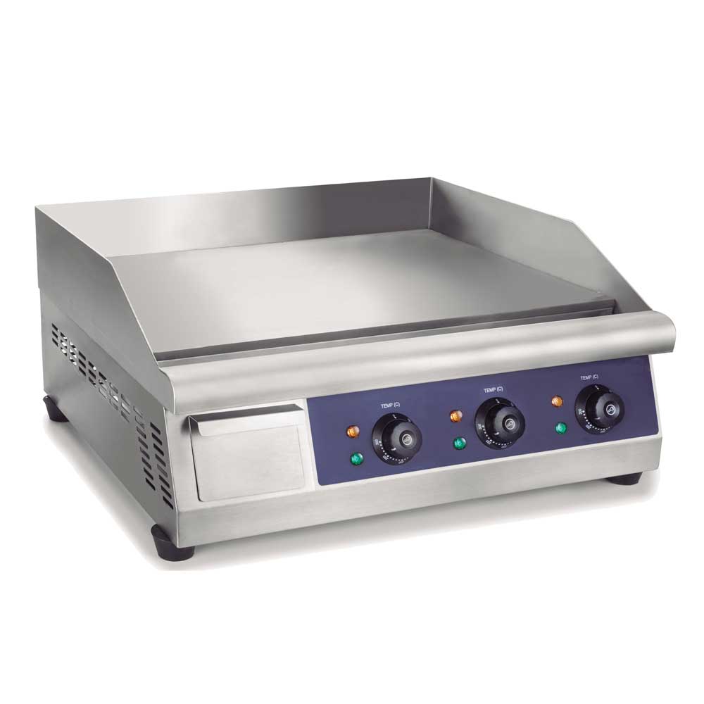 Prepline EGD30 30" Electric Thermostatic Countertop Griddle, 220/240v