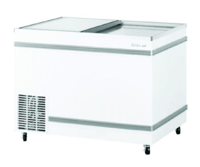 Turbo Air TFS-11F-N 40" Display Chest Freezer, 13.7 Cu. Ft.