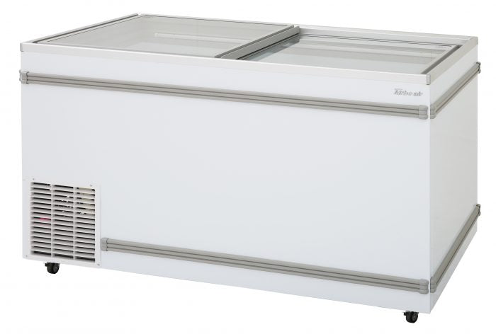 Turbo Air TFS-20F-N 57" Display Chest Freezer, 20.2 Cu. Ft.