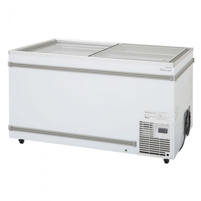Turbo Air TFS-20F-N 57" Display Chest Freezer, 20.2 Cu. Ft.