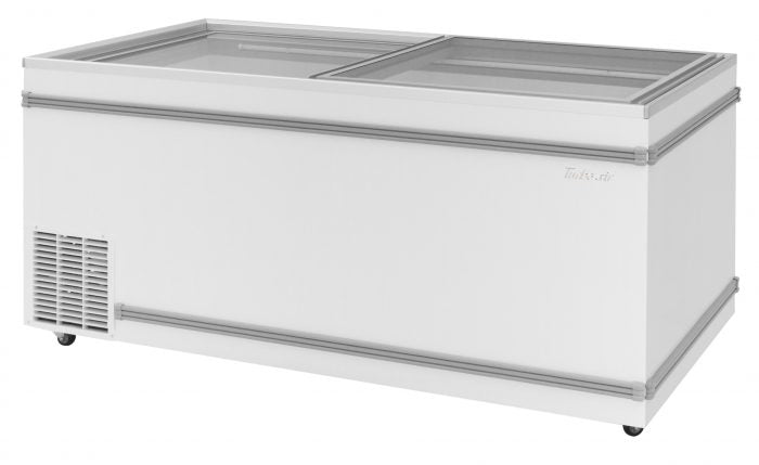 Turbo Air TFS-25F-N 69" Display Chest Freezer, 25.2 Cu. Ft.