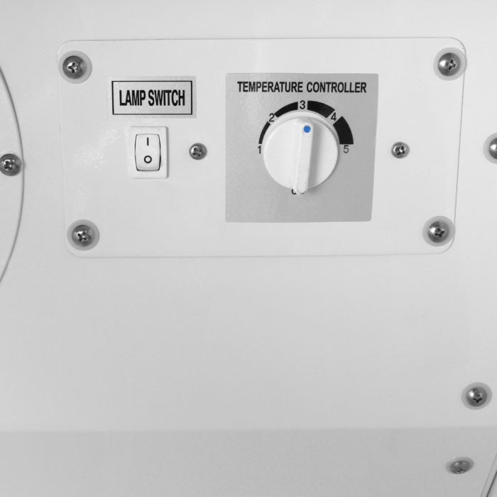 Turbo Air TGM-35R-N 2 Door Sliding Glass Merchandiser Refrigerator, White with Black Framed Door, 29.2 Cu. Ft.