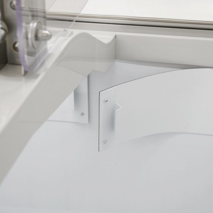 Turbo Air TIDC-26G-N 26" Ice Cream Dipping Cabinet, Green or White