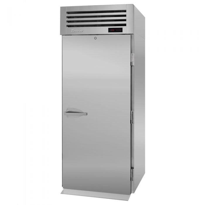 Turbo Air PRO-26H2-RT 2 Solid Door Roll-In, Pass-thru, Heated Cabinet (208V)