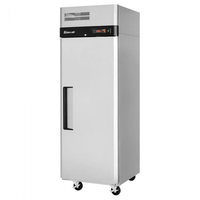 Turbo Air M3H24-1-TS 1 Solid Door Heated Cabinet, with Universal Tray Slide, 22.3 Cu. Ft.