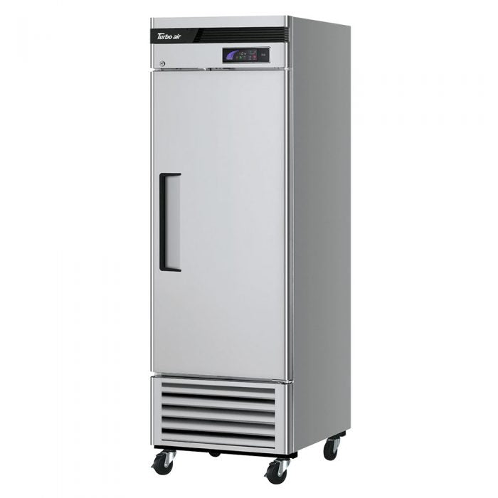 Turbo Air TSF-35SDN-N 2 Solid Door Freezer, Bottom Mount, 29.1 Cu. Ft.