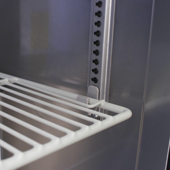 Turbo Air MUR-28-N 1 Solid Door Undercounter Refrigerator, 6.8 Cu. Ft.