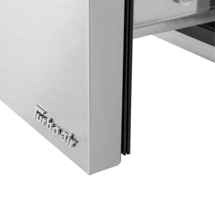 Turbo Air TWF-28SD-D2-N 2 Drawer Worktop Freezer, 7 Cu. Ft.