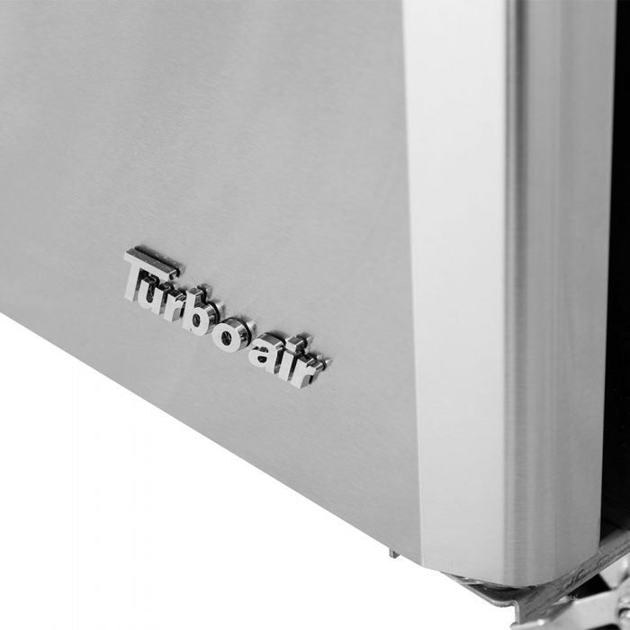 Turbo Air TWR-28SD-N 1 Solid Door Worktop Refrigerator, 6.8 Cu. Ft.