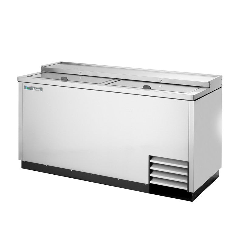 True TD-65-24-S-HC Bottle Cooler, 64 5/8" Wide