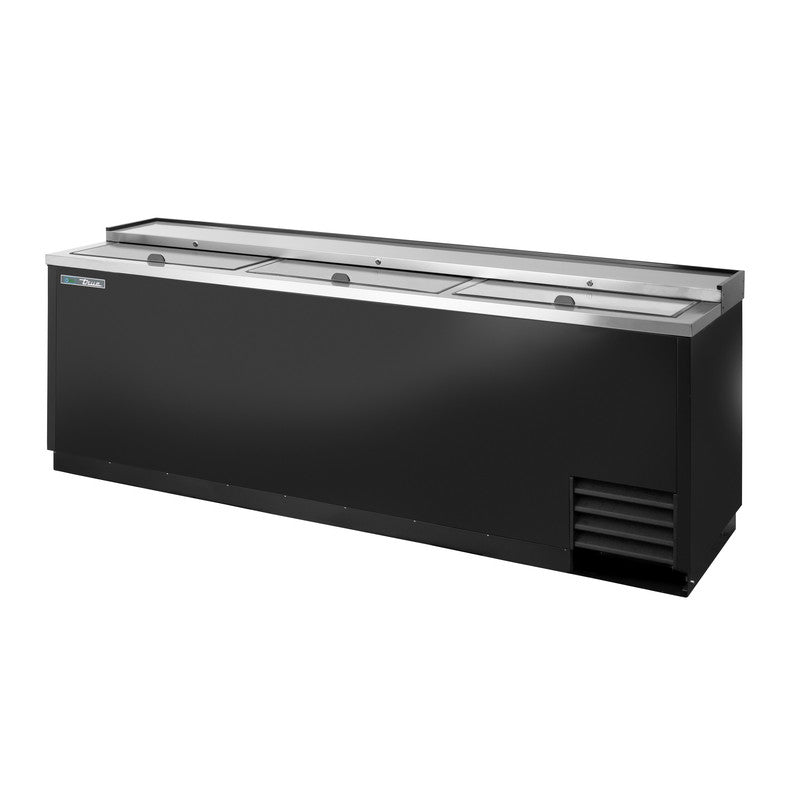 True TD-95-38-HC Bottle Cooler, 95 1/8" Wide